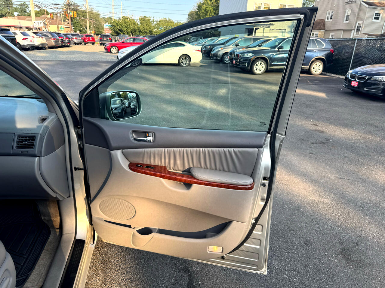 Toyota Sienna XLE 2005 Toyota Sienna XLE 2005