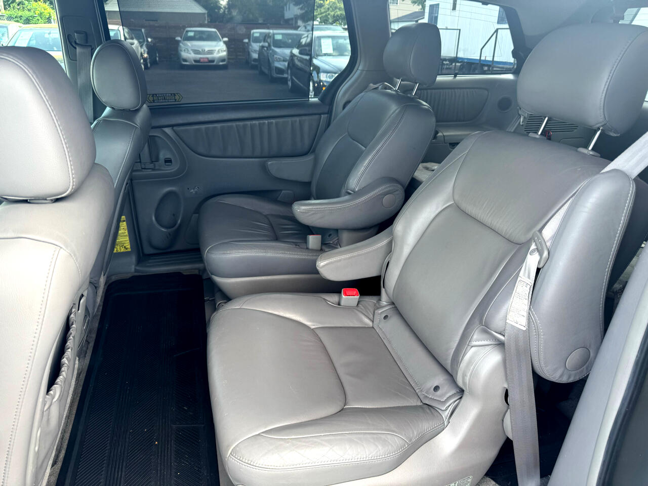 Toyota Sienna XLE 2005 Toyota Sienna XLE 2005