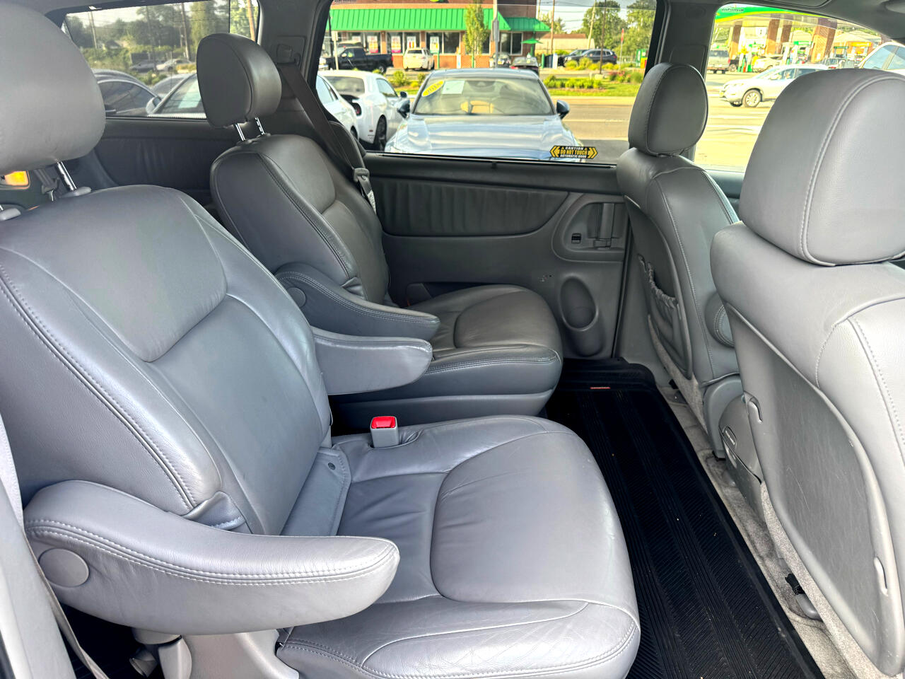 Toyota Sienna XLE 2005 Toyota Sienna XLE 2005