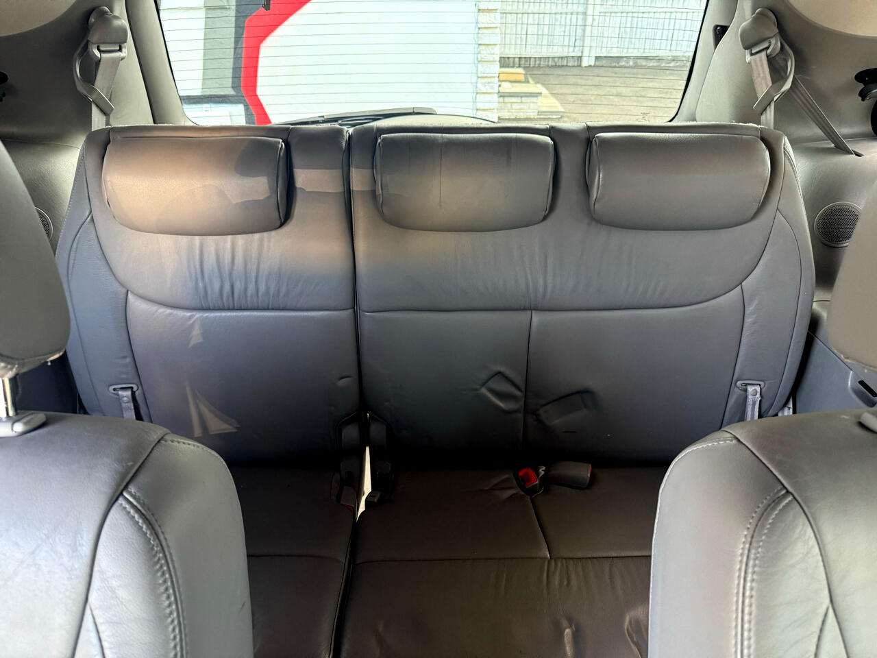 Toyota Sienna XLE 2005 Toyota Sienna XLE 2005