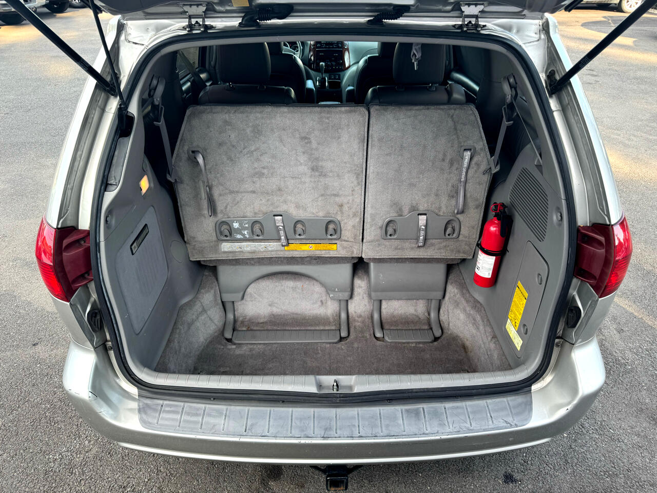 Toyota Sienna XLE 2005 Toyota Sienna XLE 2005