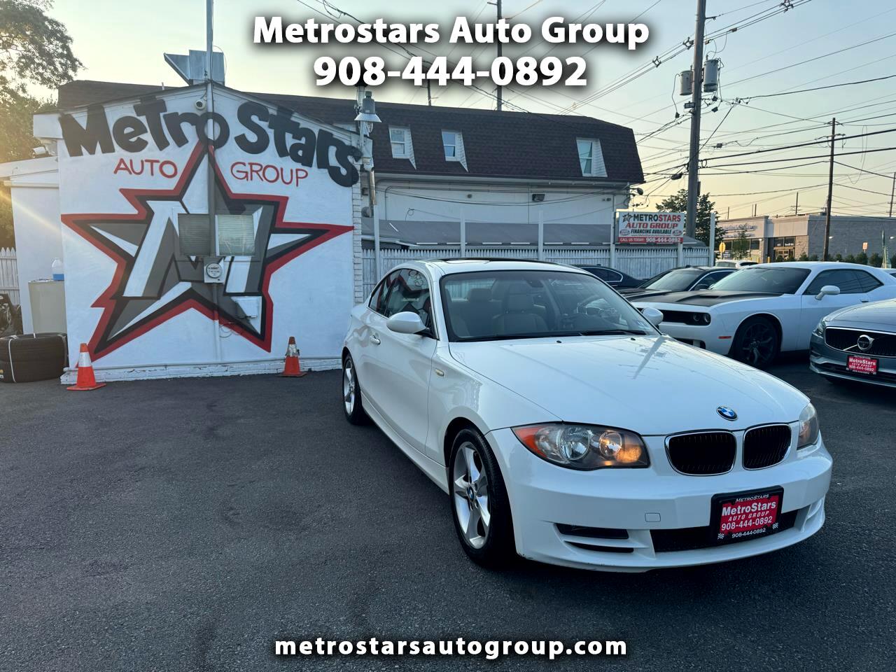 2009 BMW 1 Series