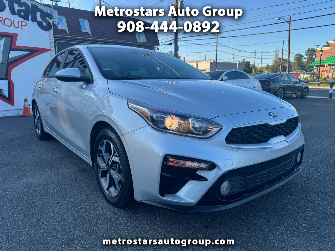 2021 Kia Forte