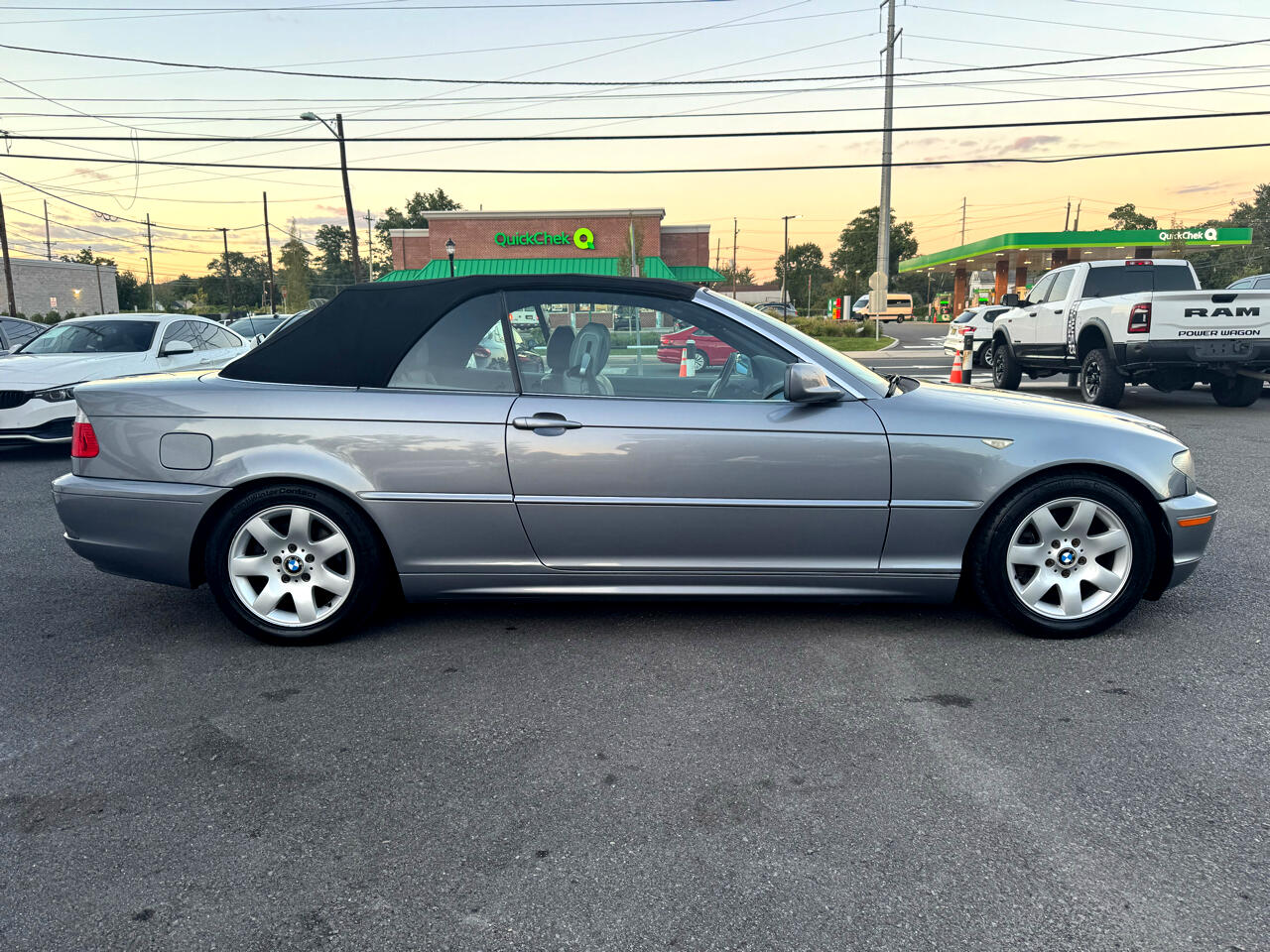 BMW 3-Series 325Ci convertible 2005 BMW 3-Series 325Ci convertible 2005