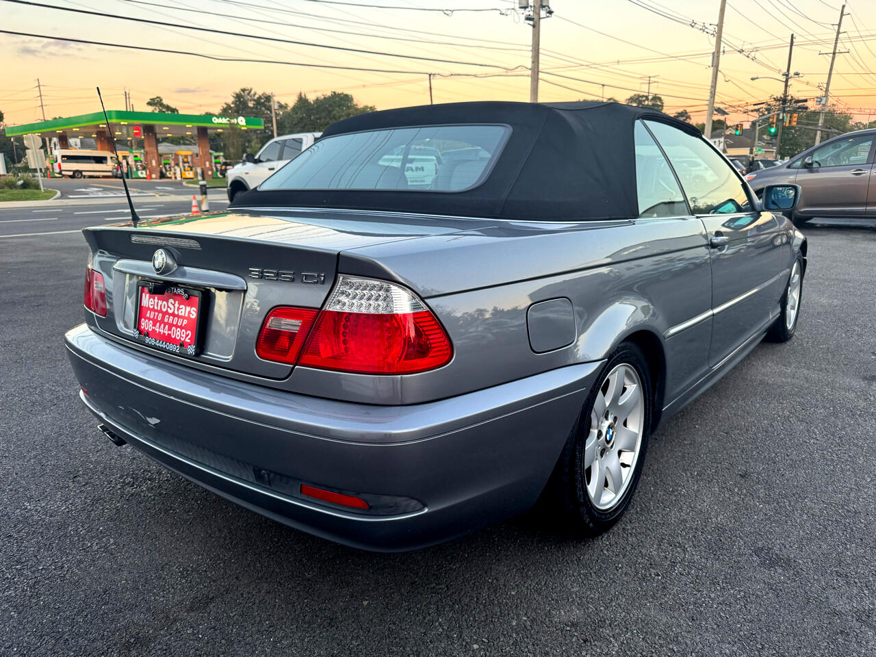 BMW 3-Series 325Ci convertible 2005 BMW 3-Series 325Ci convertible 2005