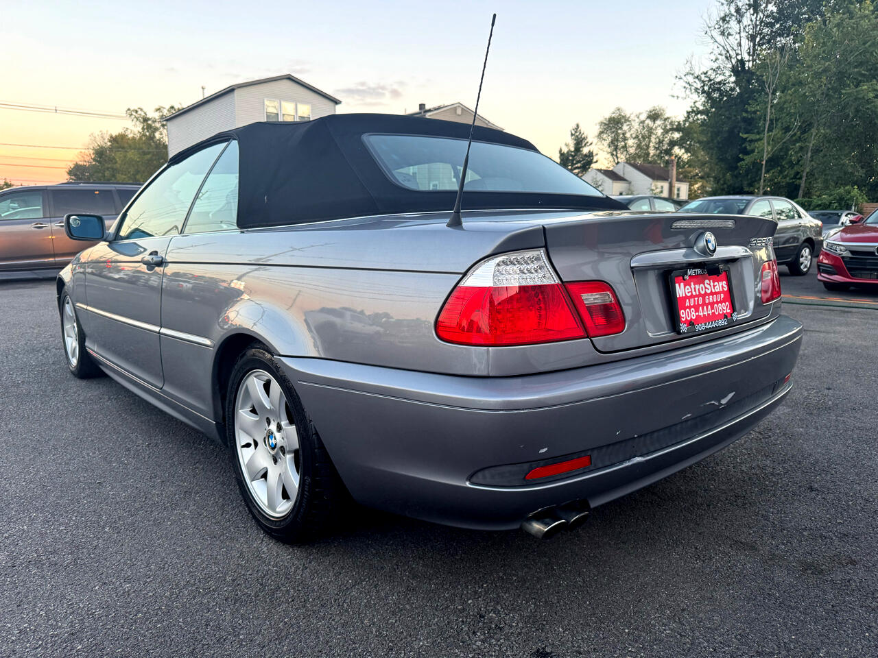 BMW 3-Series 325Ci convertible 2005 BMW 3-Series 325Ci convertible 2005