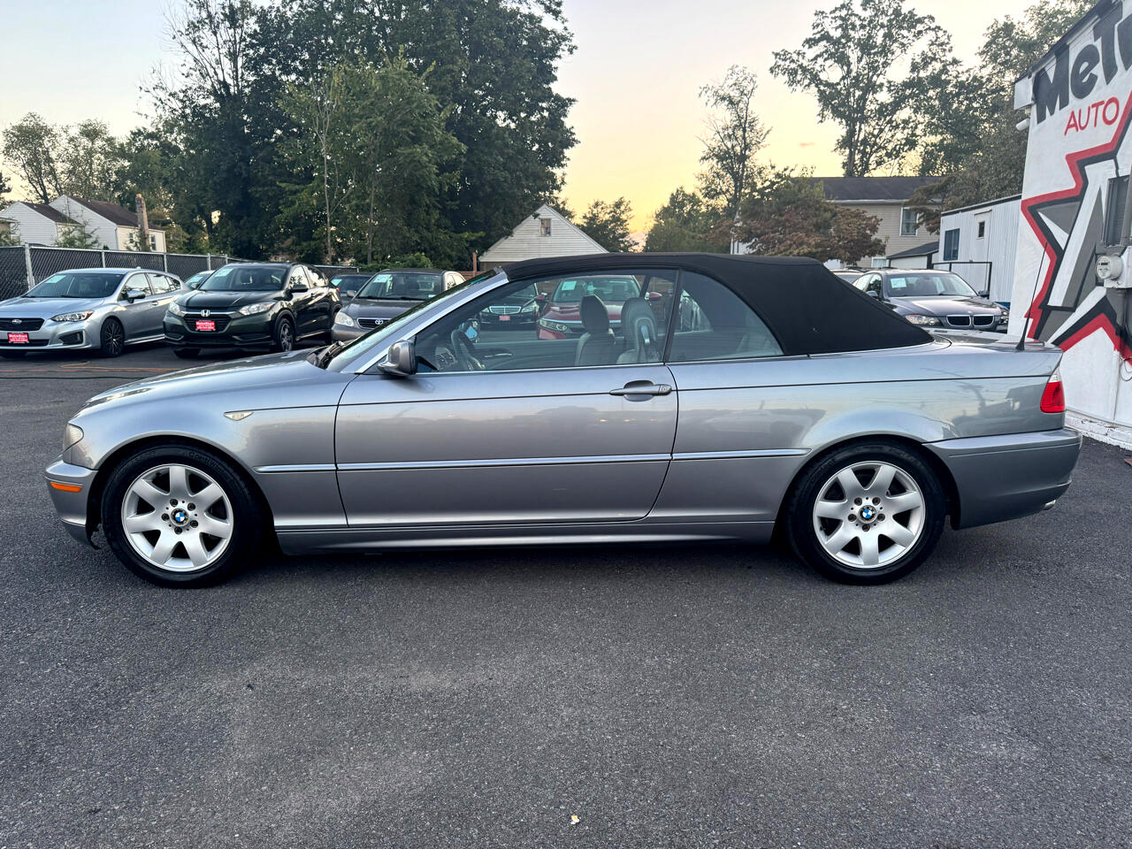 BMW 3-Series 325Ci convertible 2005 BMW 3-Series 325Ci convertible 2005