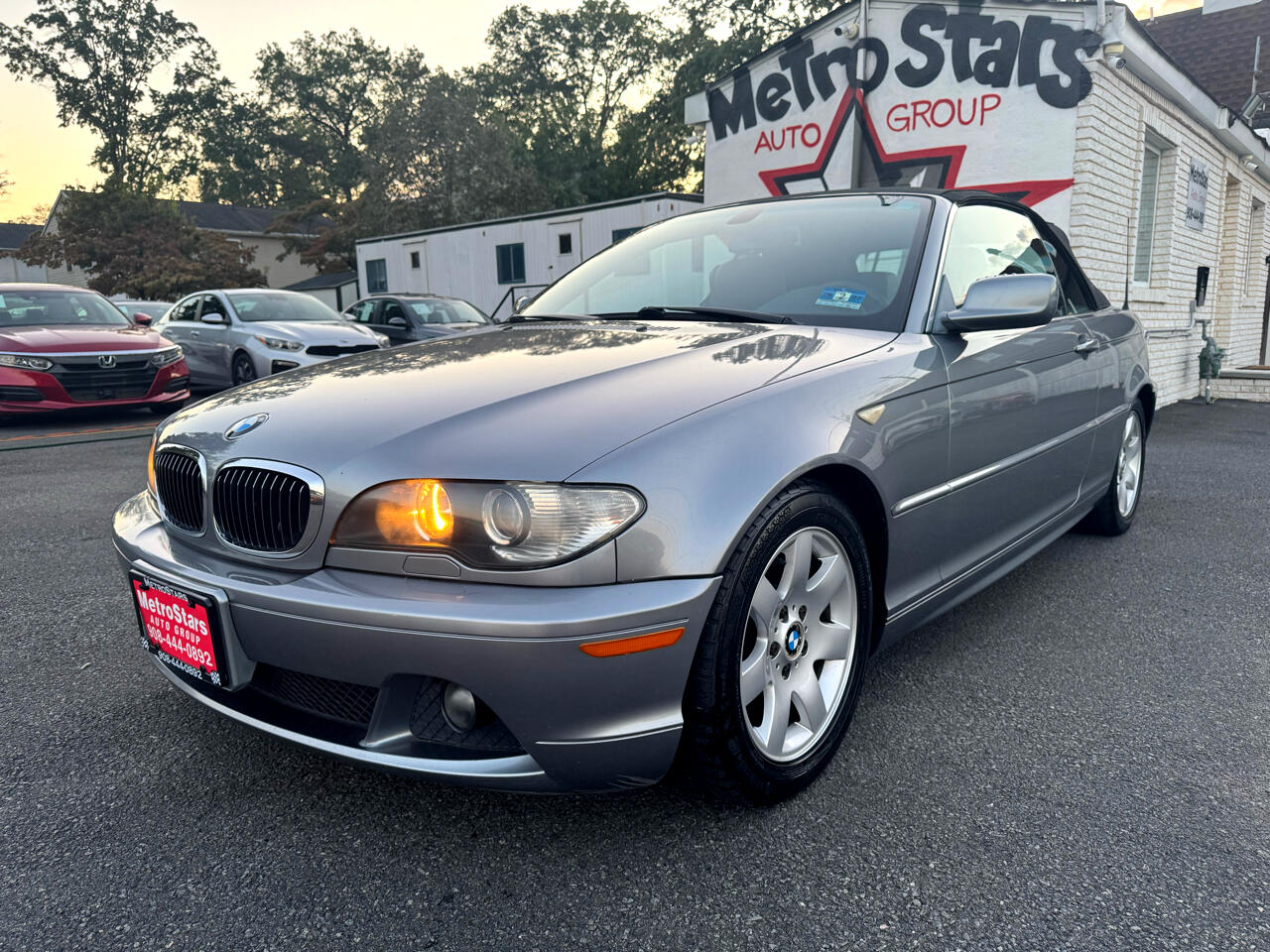 BMW 3-Series 325Ci convertible 2005 BMW 3-Series 325Ci convertible 2005