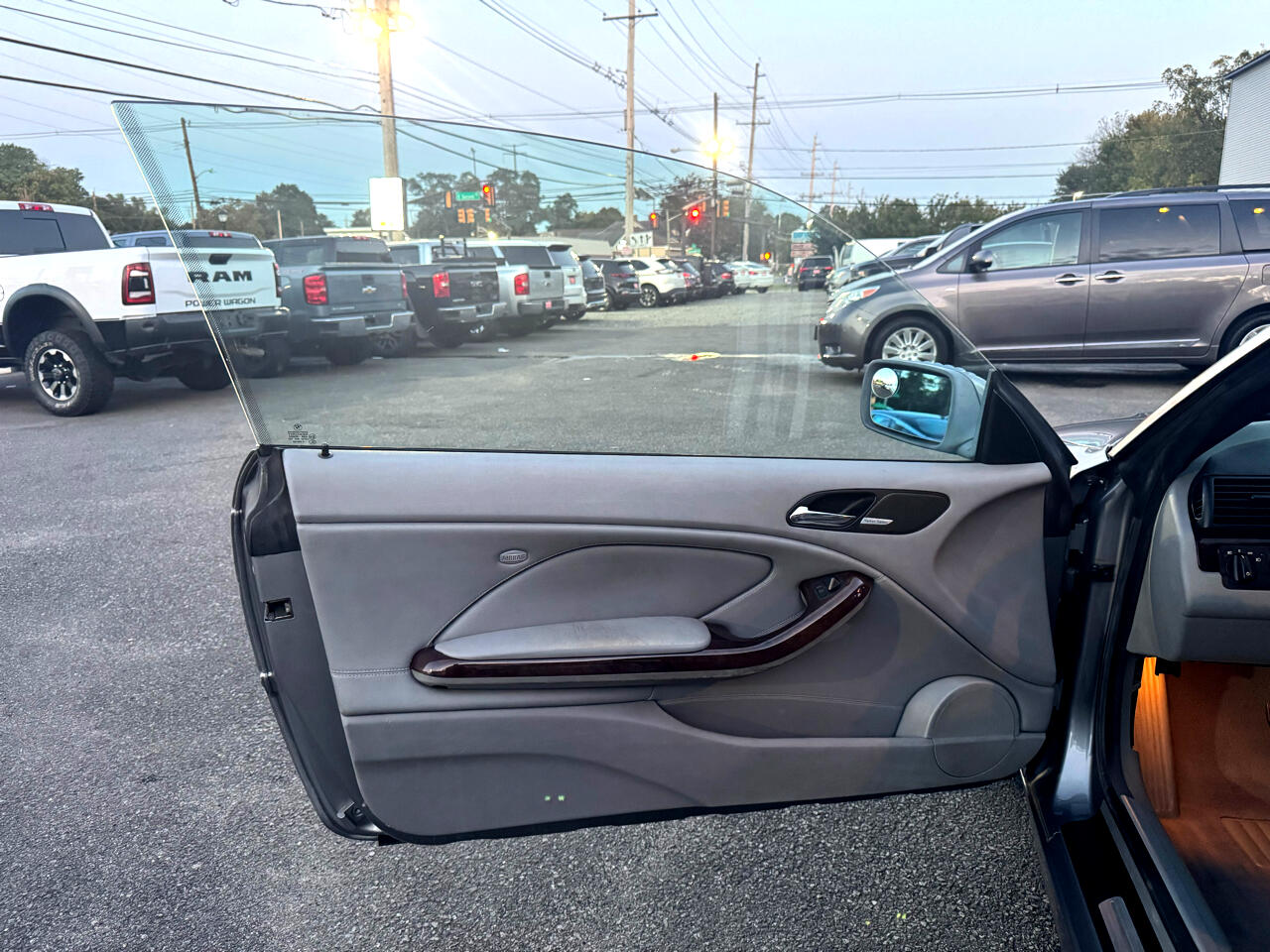 BMW 3-Series 325Ci convertible 2005 BMW 3-Series 325Ci convertible 2005