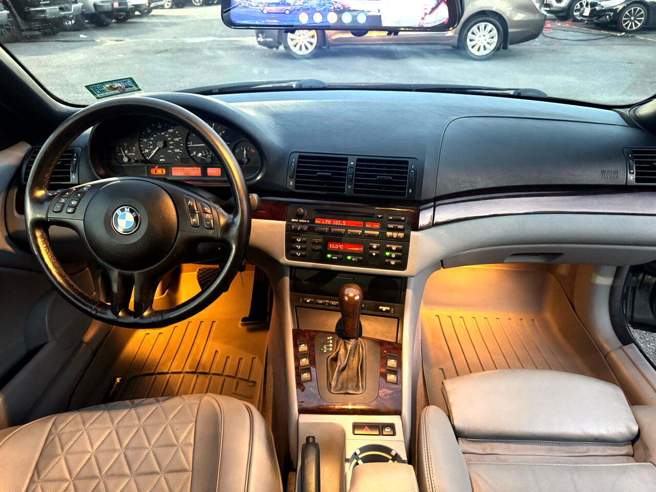 BMW 3-Series 325Ci convertible 2005 BMW 3-Series 325Ci convertible 2005