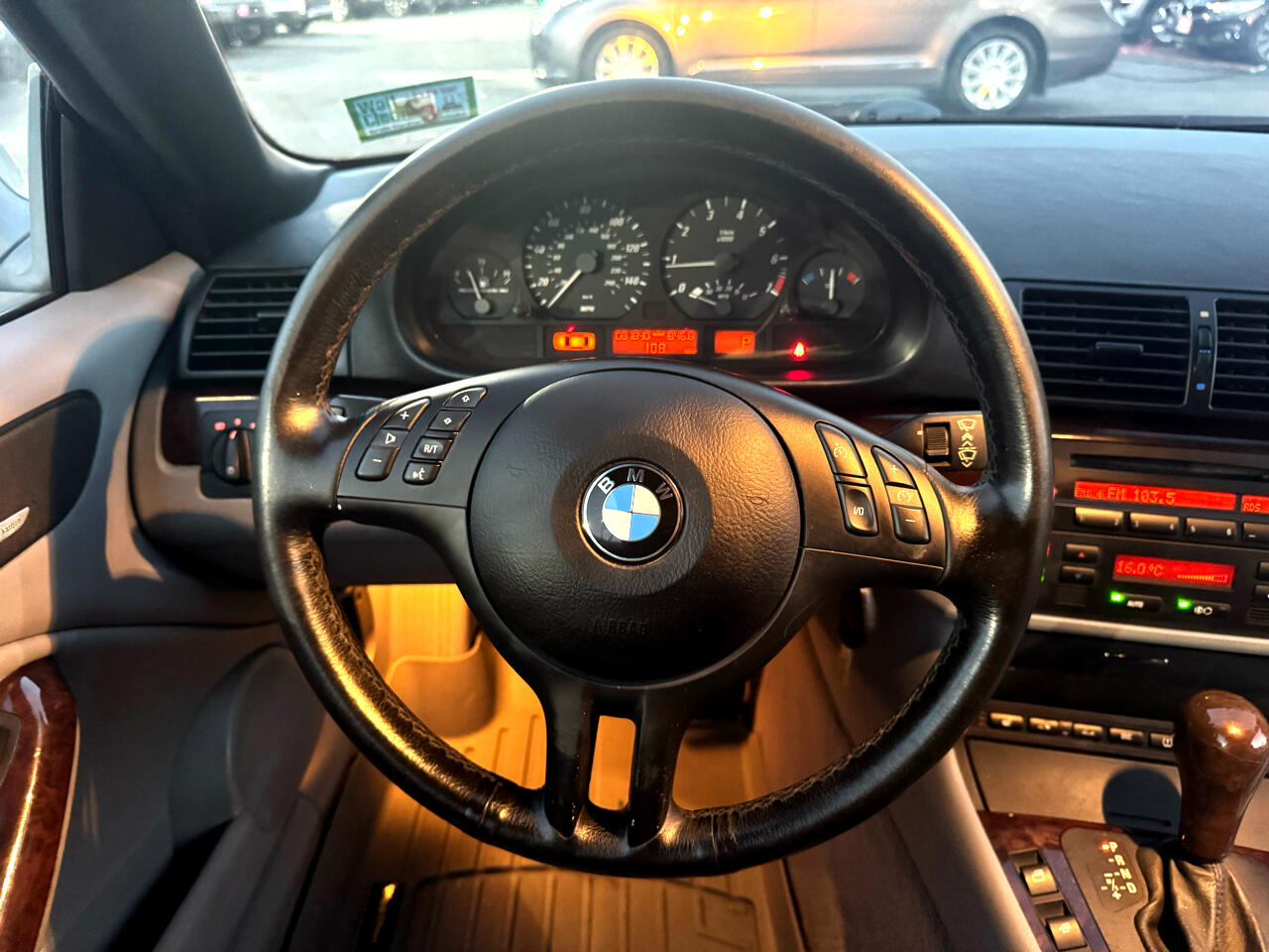 BMW 3-Series 325Ci convertible 2005 BMW 3-Series 325Ci convertible 2005