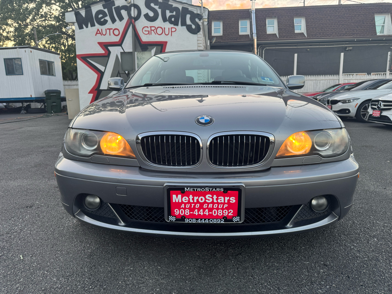 BMW 3-Series 325Ci convertible 2005 BMW 3-Series 325Ci convertible 2005