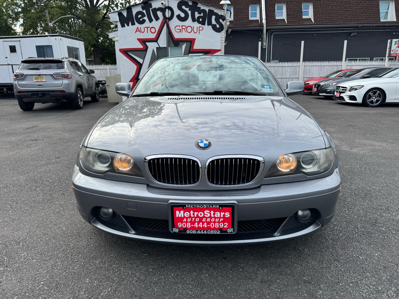 BMW 3-Series 325Ci convertible 2005 BMW 3-Series 325Ci convertible 2005