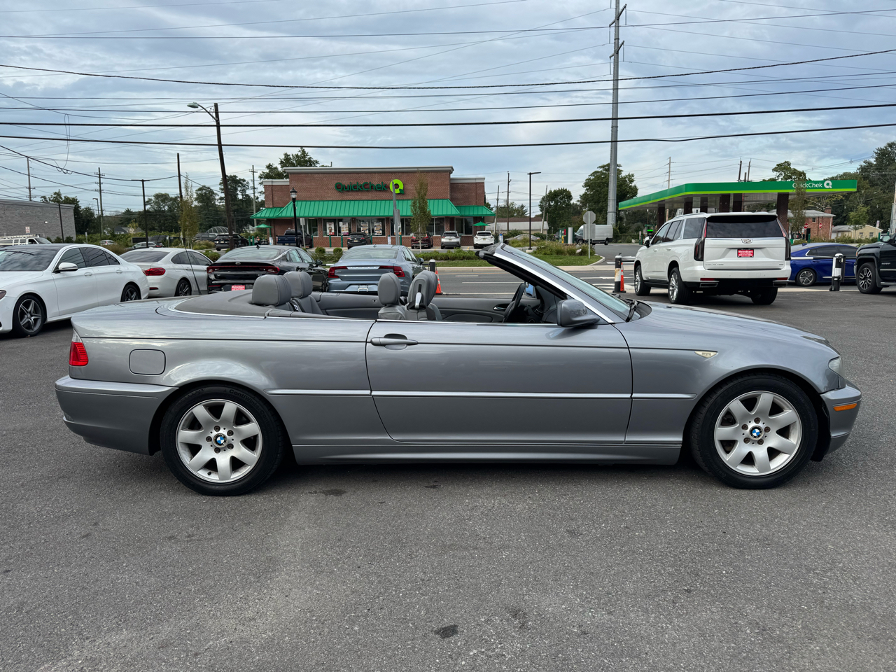 BMW 3-Series 325Ci convertible 2005 BMW 3-Series 325Ci convertible 2005