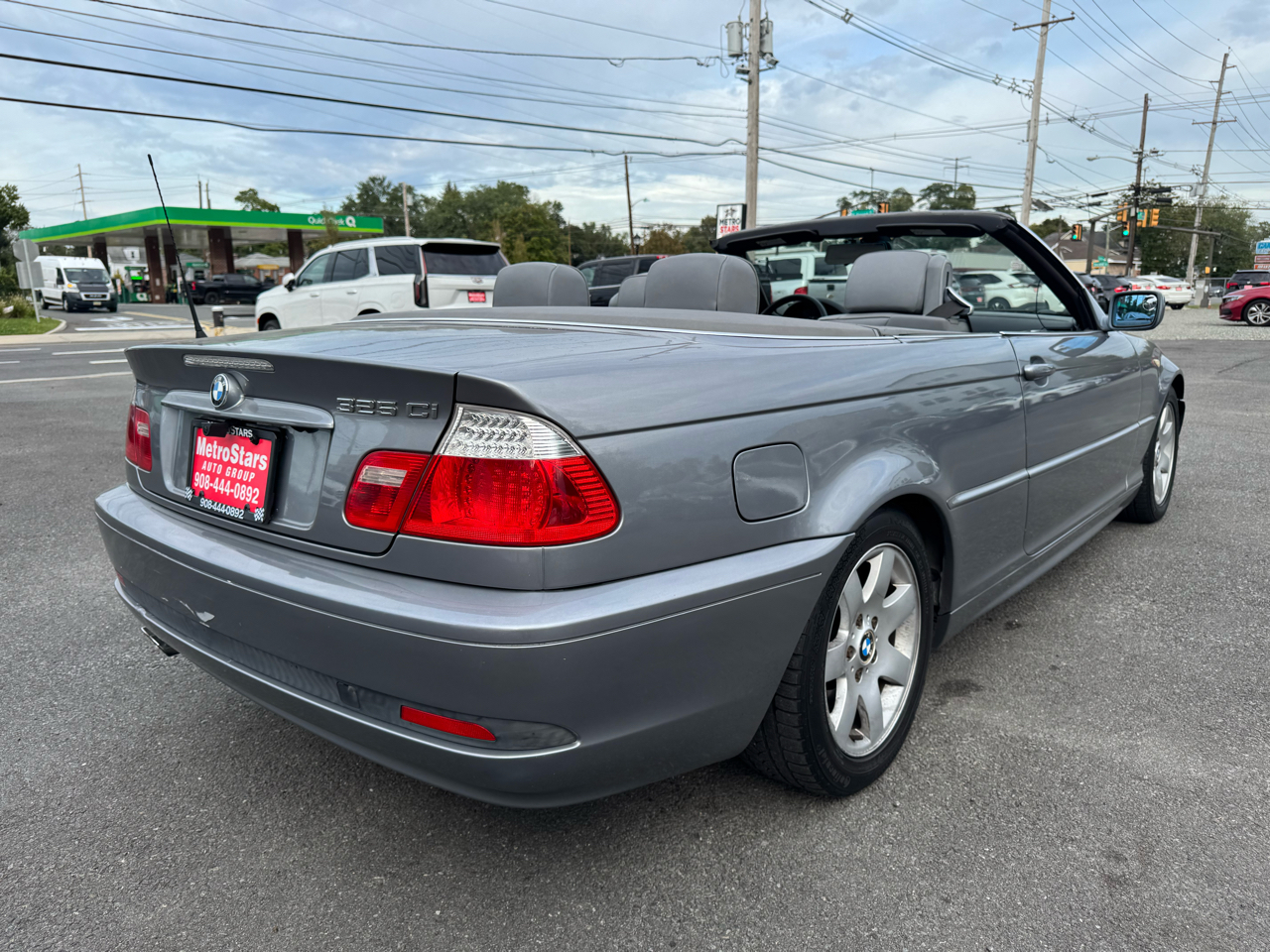 BMW 3-Series 325Ci convertible 2005 BMW 3-Series 325Ci convertible 2005