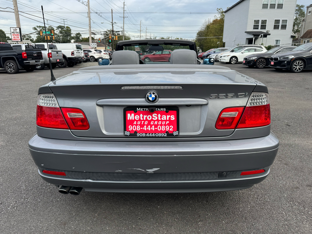 BMW 3-Series 325Ci convertible 2005 BMW 3-Series 325Ci convertible 2005