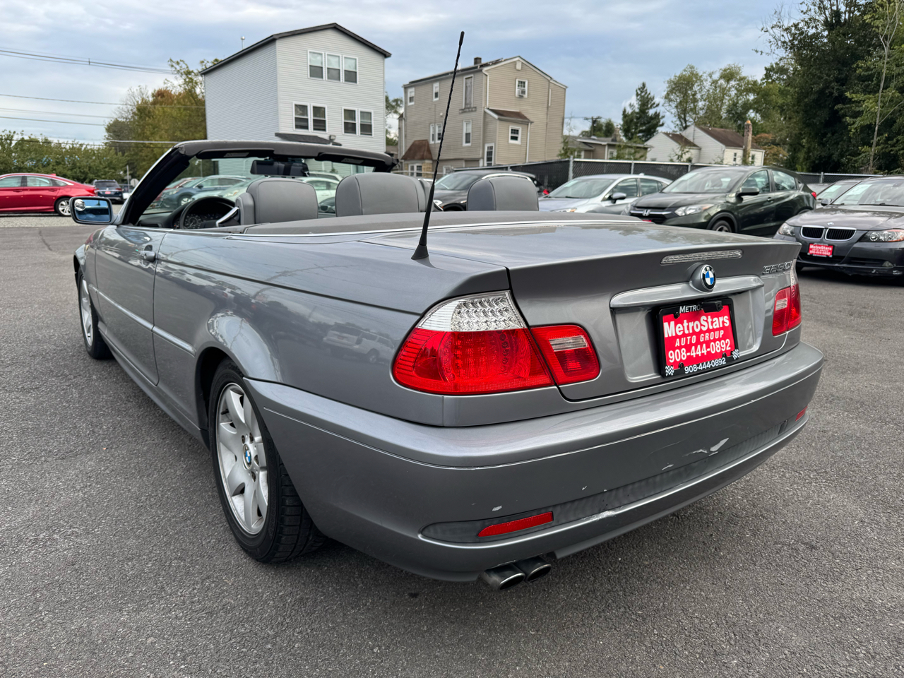 BMW 3-Series 325Ci convertible 2005 BMW 3-Series 325Ci convertible 2005