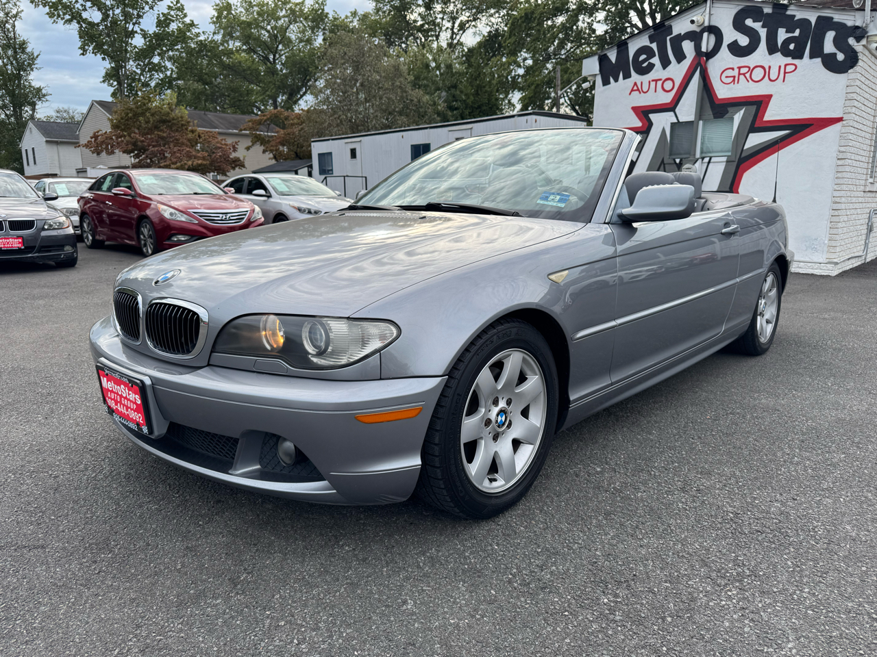 BMW 3-Series 325Ci convertible 2005 BMW 3-Series 325Ci convertible 2005