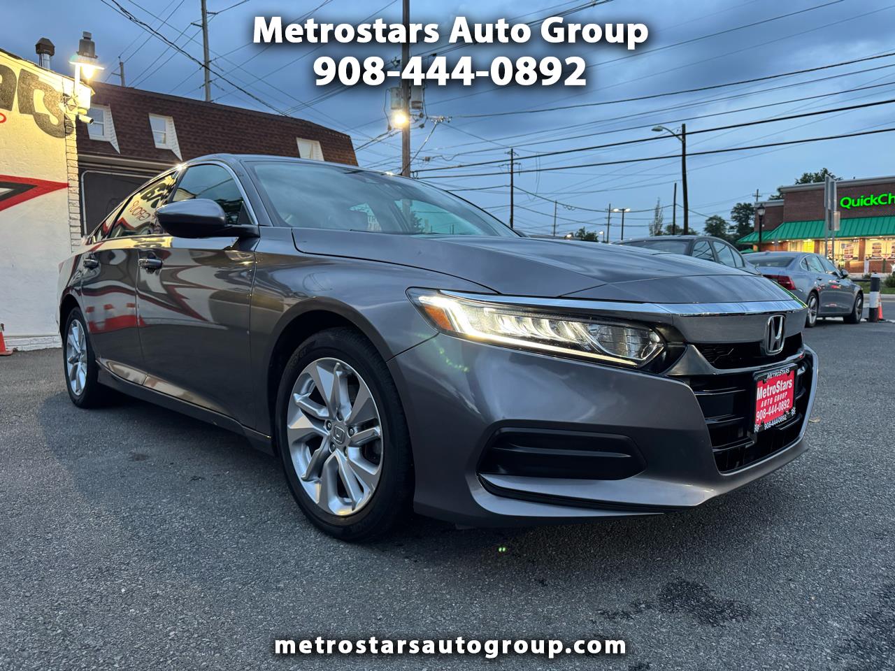 2020 Honda Accord