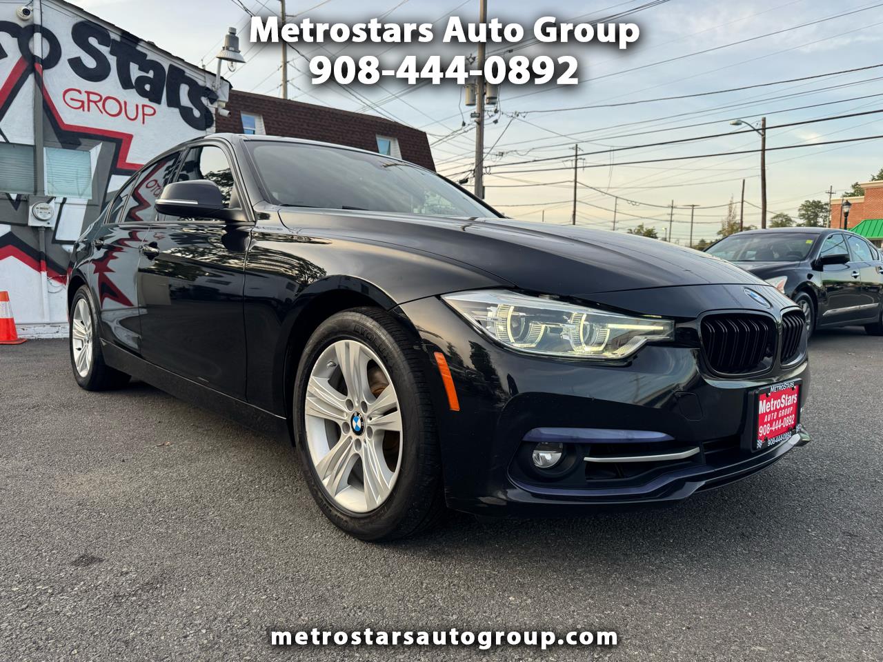 2016 BMW 3-Series 328i xDrive Sedan