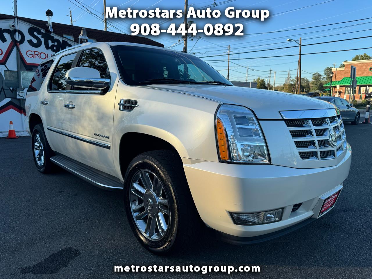 2011 Cadillac Escalade AWD Luxury