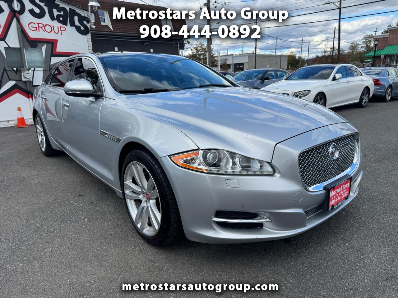 2015 Jaguar XJ-Series XJL Portfolio AWD