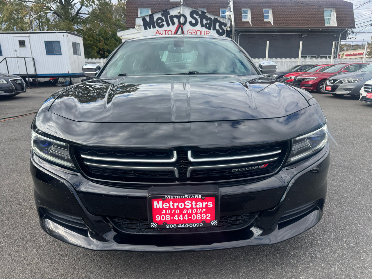 Dodge Charger SE AWD 2017 Dodge Charger SE AWD 2017