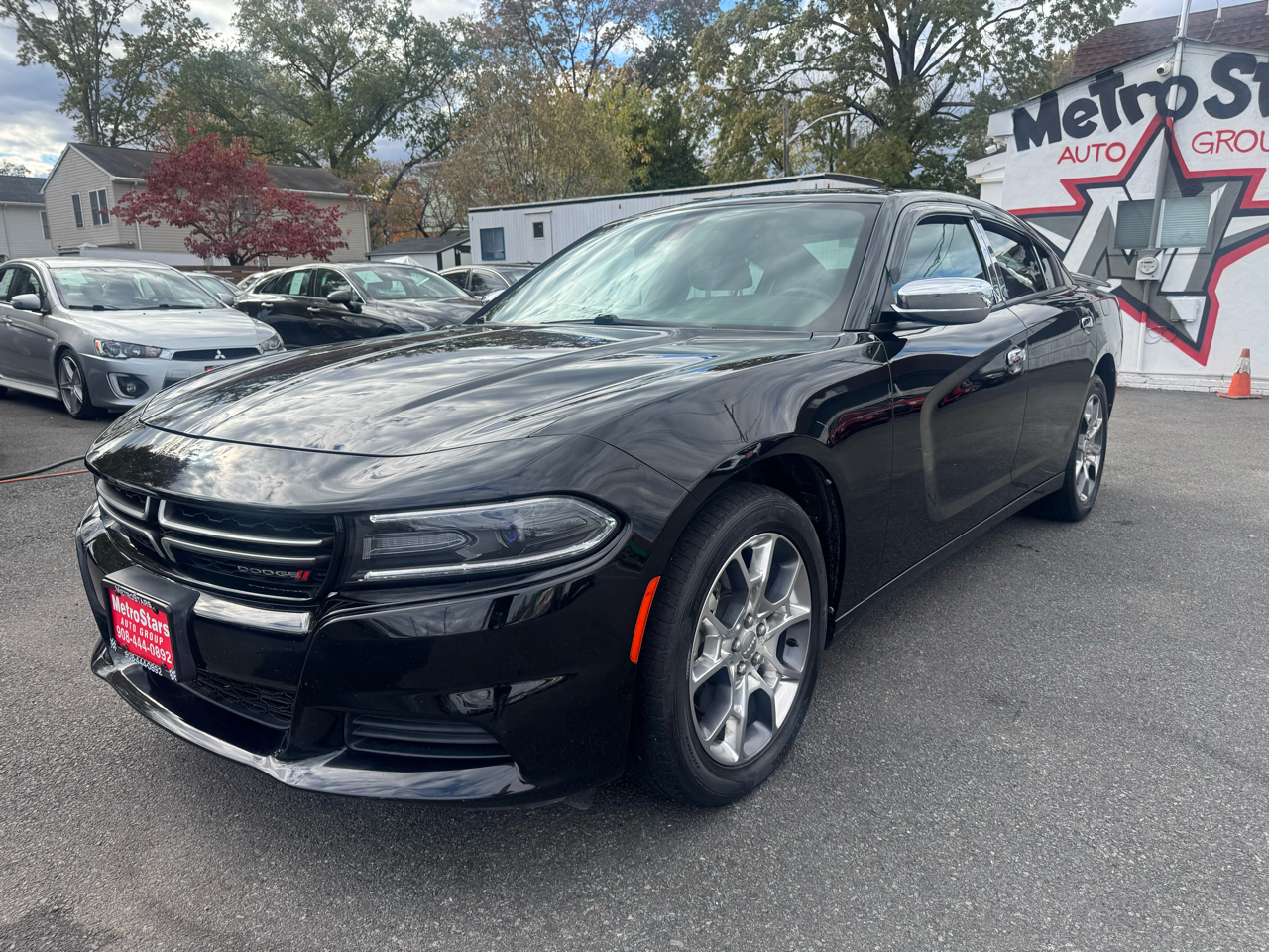 Dodge Charger SE AWD 2017 Dodge Charger SE AWD 2017