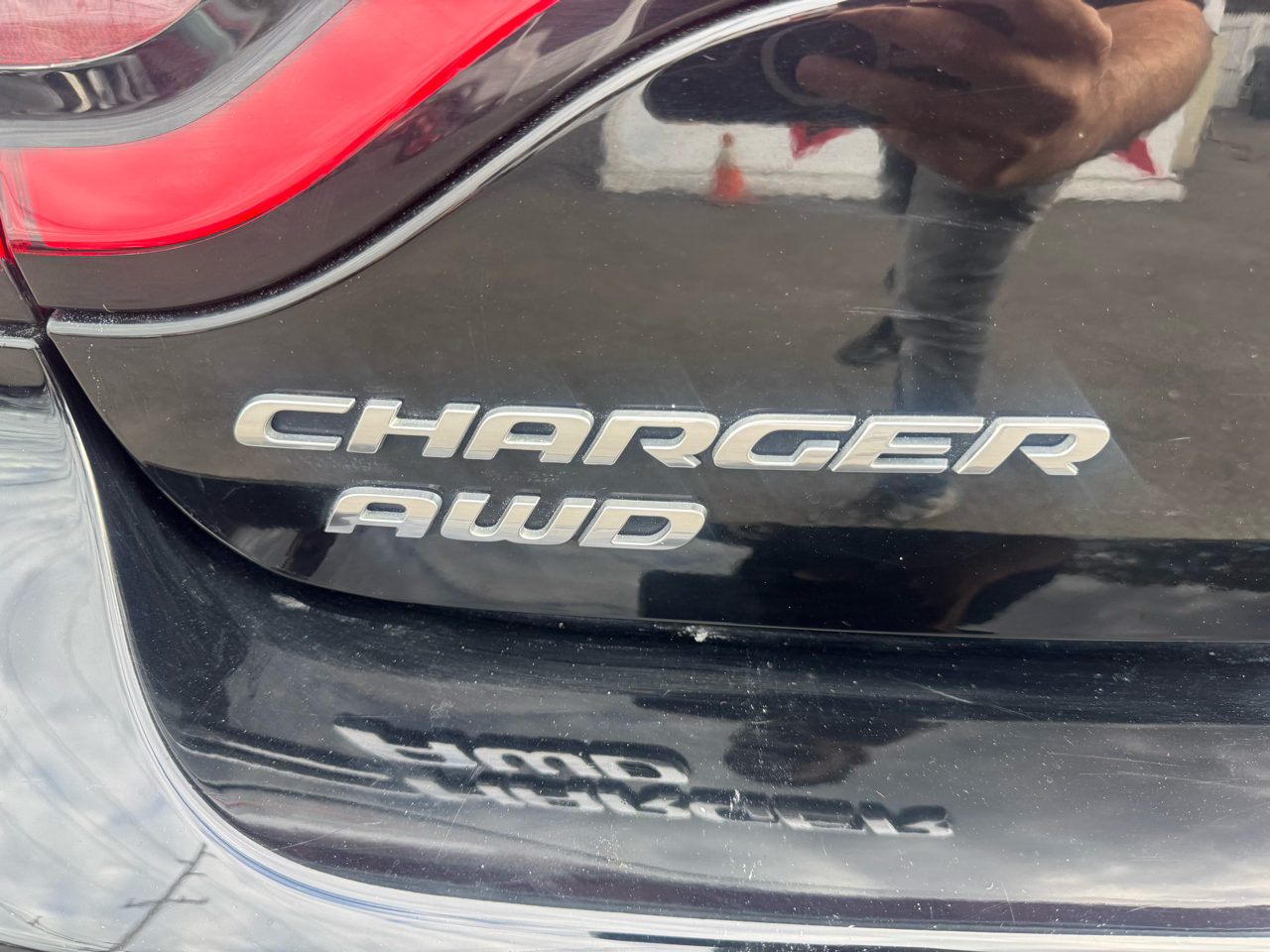 Dodge Charger SE AWD 2017 Dodge Charger SE AWD 2017