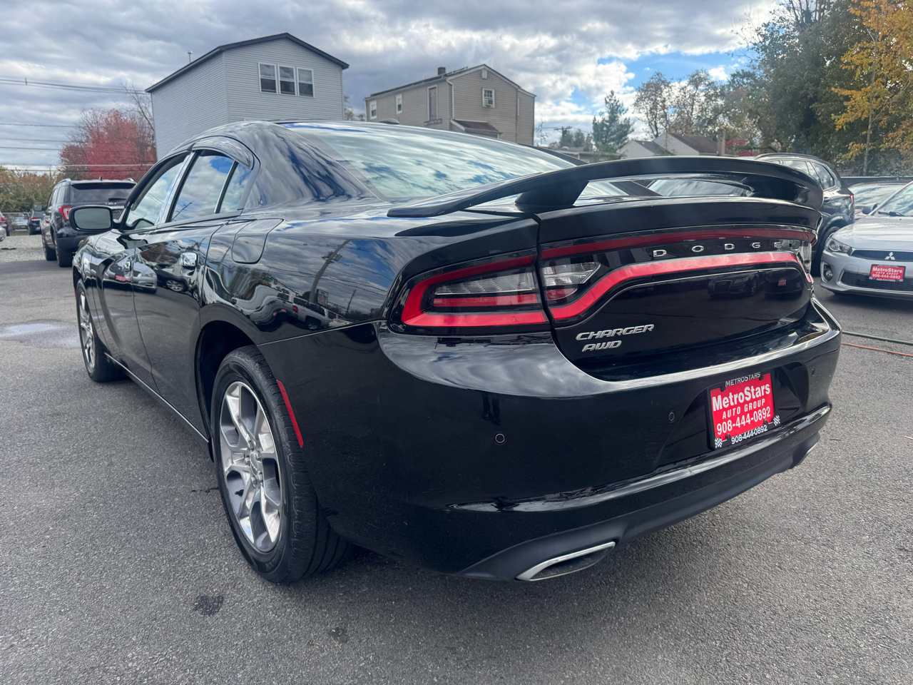Dodge Charger SE AWD 2017 Dodge Charger SE AWD 2017