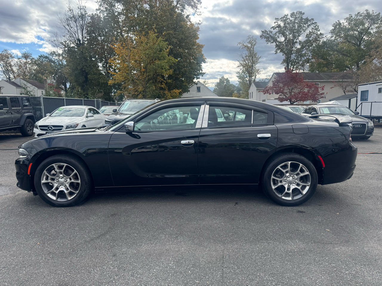 Dodge Charger SE AWD 2017 Dodge Charger SE AWD 2017