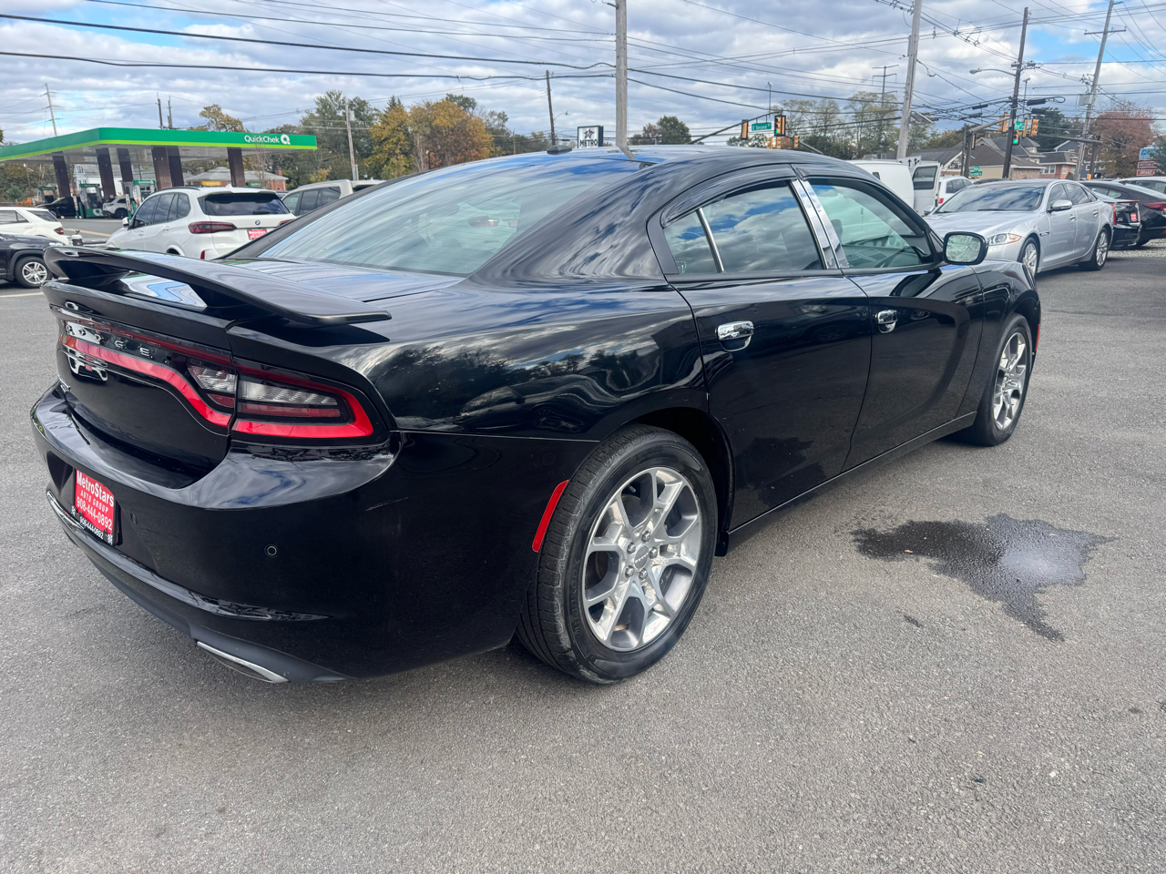 Dodge Charger SE AWD 2017 Dodge Charger SE AWD 2017