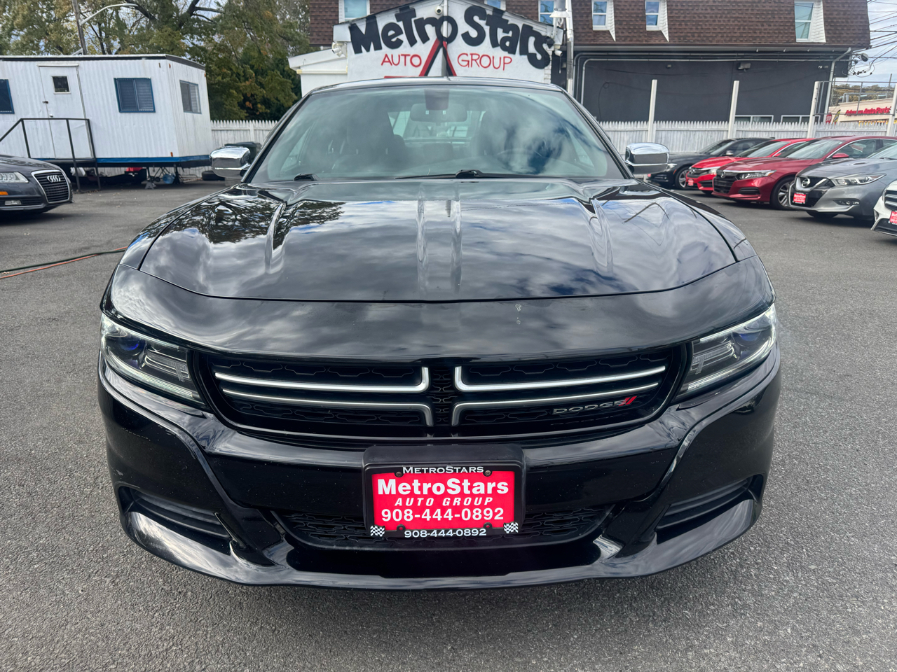 Dodge Charger SE AWD 2017 Dodge Charger SE AWD 2017