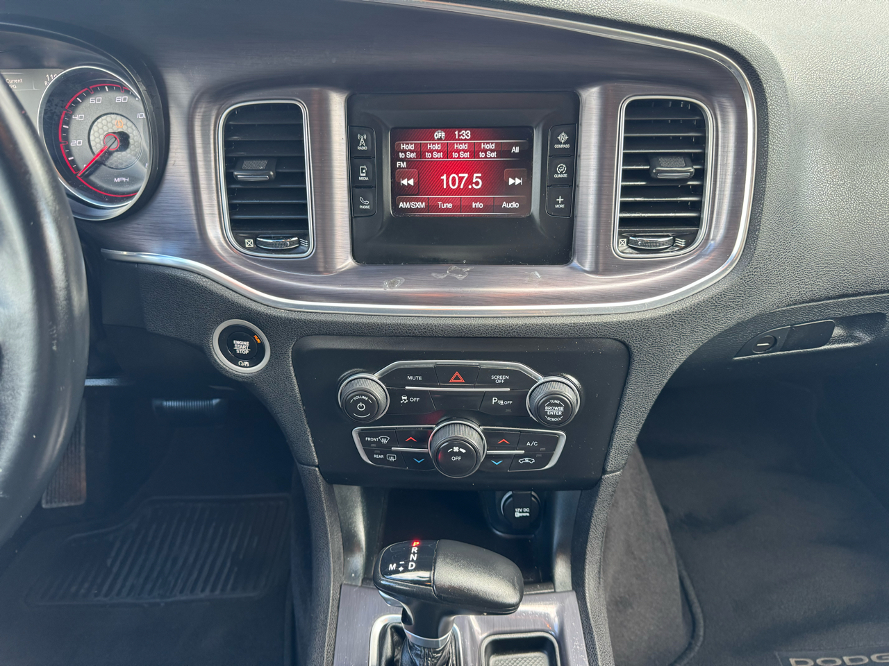 Dodge Charger SE AWD 2017 Dodge Charger SE AWD 2017