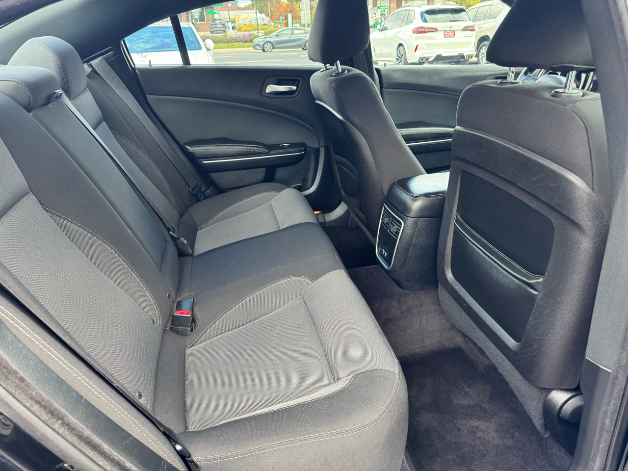 Dodge Charger SE AWD 2017 Dodge Charger SE AWD 2017