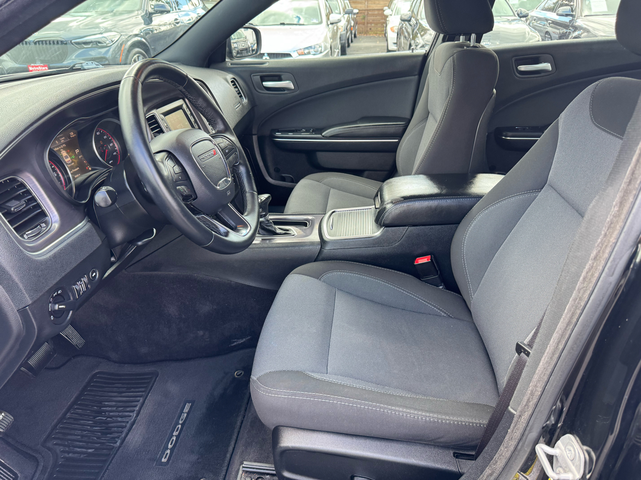 Dodge Charger SE AWD 2017 Dodge Charger SE AWD 2017