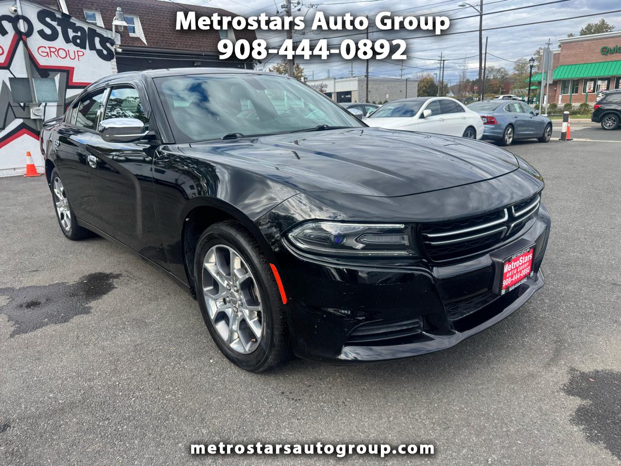 Dodge Charger SE AWD 2017 Dodge Charger SE AWD 2017