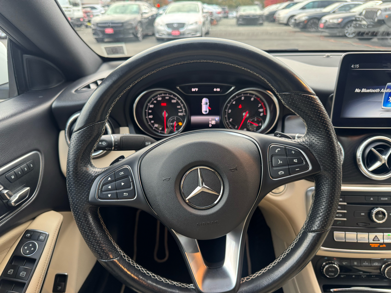 Mercedes-Benz CLA-Class CLA250 2019 Mercedes-Benz CLA-Class CLA250 2019