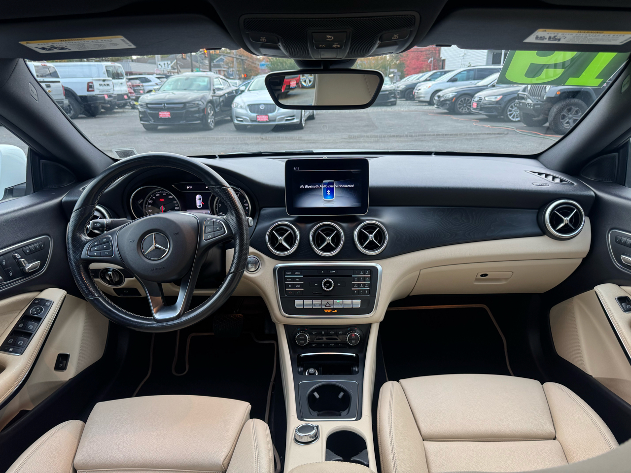 Mercedes-Benz CLA-Class CLA250 2019 Mercedes-Benz CLA-Class CLA250 2019