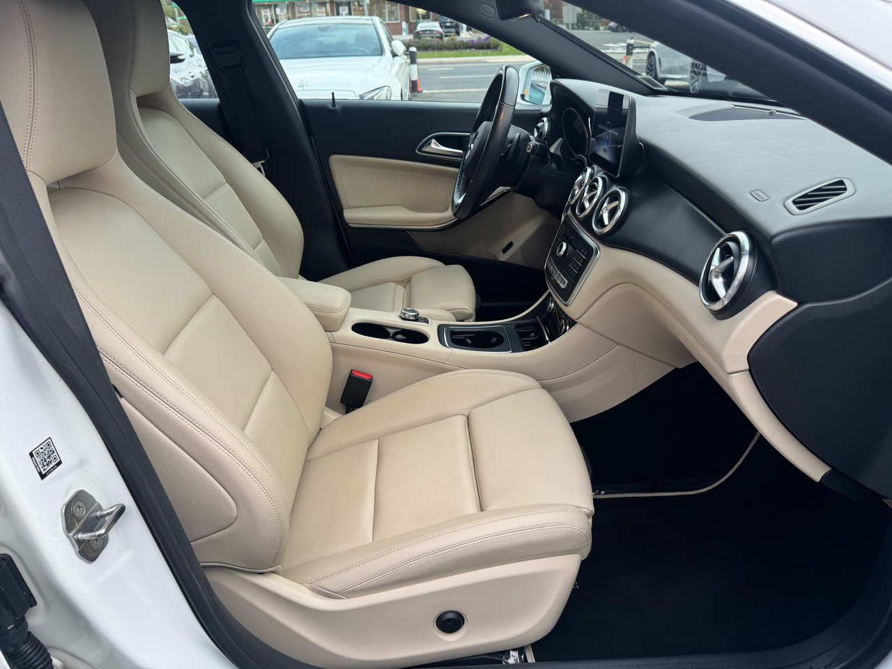 Mercedes-Benz CLA-Class CLA250 2019 Mercedes-Benz CLA-Class CLA250 2019