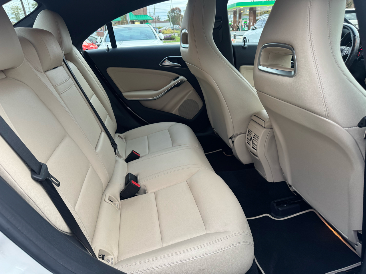 Mercedes-Benz CLA-Class CLA250 2019 Mercedes-Benz CLA-Class CLA250 2019