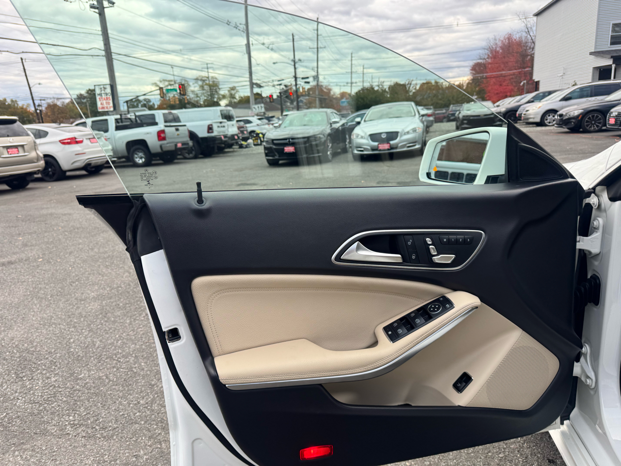 Mercedes-Benz CLA-Class CLA250 2019 Mercedes-Benz CLA-Class CLA250 2019