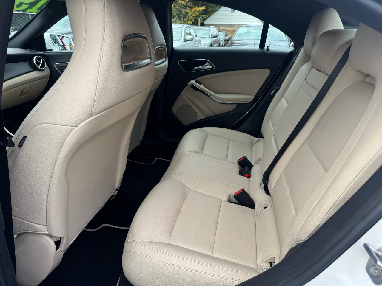 Mercedes-Benz CLA-Class CLA250 2019 Mercedes-Benz CLA-Class CLA250 2019