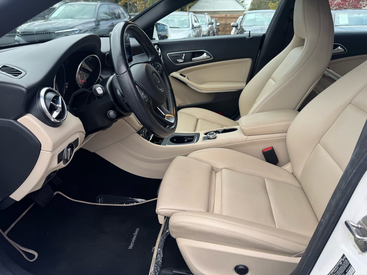 Mercedes-Benz CLA-Class CLA250 2019 Mercedes-Benz CLA-Class CLA250 2019