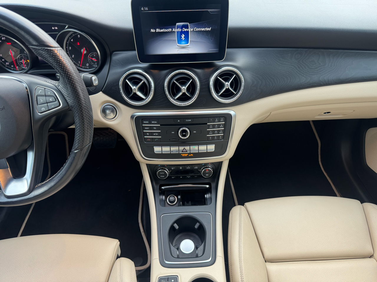 Mercedes-Benz CLA-Class CLA250 2019 Mercedes-Benz CLA-Class CLA250 2019