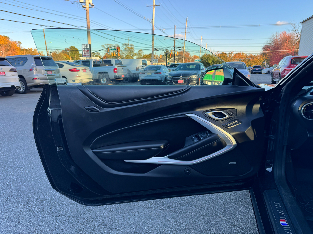 Chevrolet Camaro 2SS Convertible 2017 Chevrolet Camaro 2SS Convertible 2017