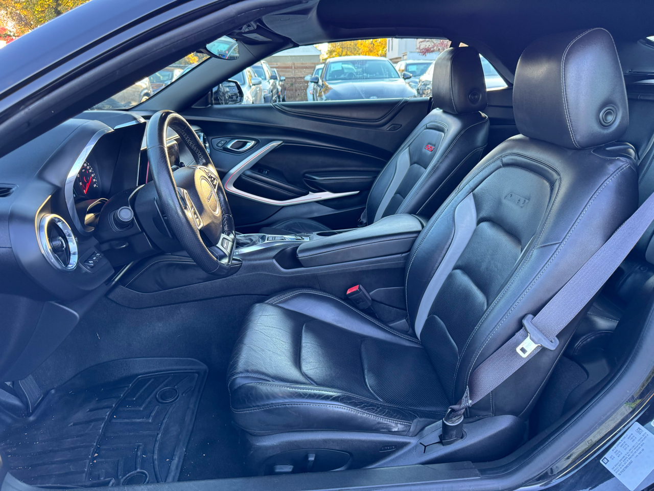 Chevrolet Camaro 2SS Convertible 2017 Chevrolet Camaro 2SS Convertible 2017