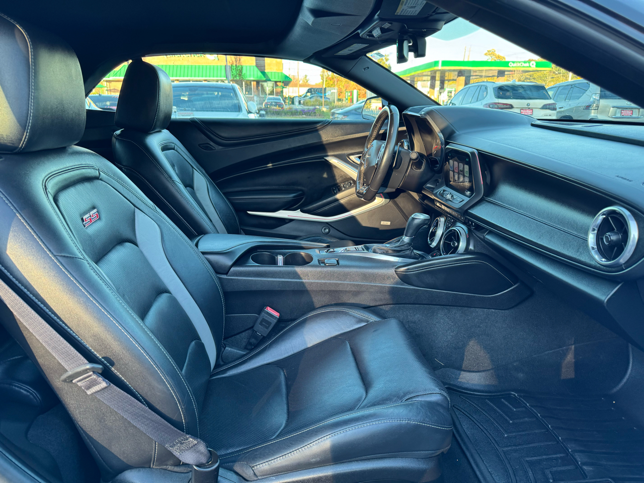 Chevrolet Camaro 2SS Convertible 2017 Chevrolet Camaro 2SS Convertible 2017