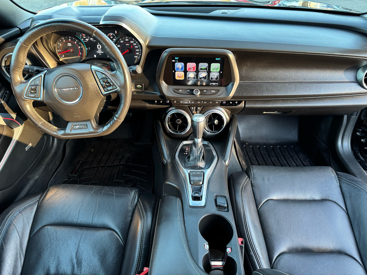 Chevrolet Camaro 2SS Convertible 2017 Chevrolet Camaro 2SS Convertible 2017