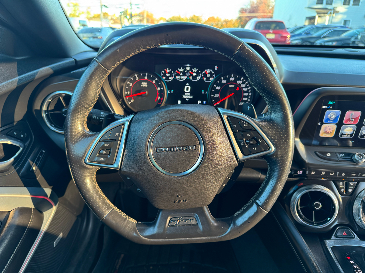 Chevrolet Camaro 2SS Convertible 2017 Chevrolet Camaro 2SS Convertible 2017